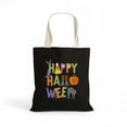 thumbnail image 1 of Personalization Mall Trick or Treat Icons Halloween Treat Bag, Happy Halloween, 1 of 4