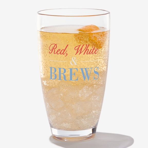 Personalization Mall Watercolor Freedom Unbreakable Tritan Tumbler