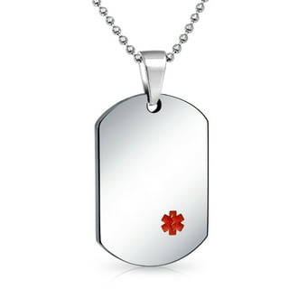Medical alert necklace walmart top
