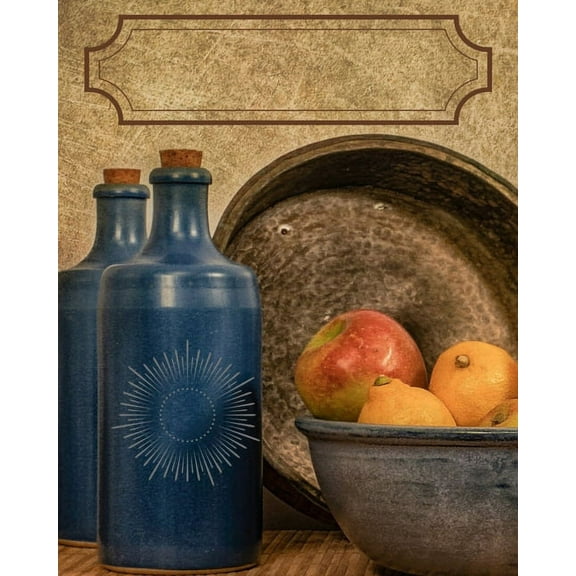 Personalize It!: Vintage Charm Paperback 1656284898 9781656284891 Alex-Anne Garrett