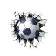 thumbnail image 1 of Personalized 3D Football Wall Stickers For Children's Room Decoration, 1 of 7
