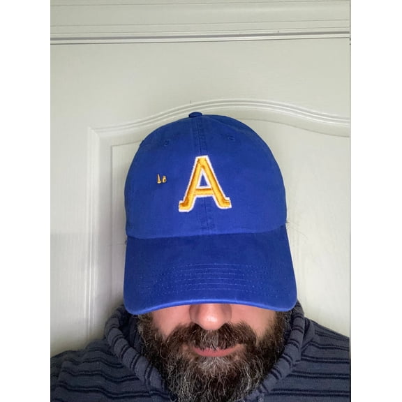 Personalized 3D Initial Custom Made Hats /Adjustable Fit Unisex Cap Initial Hat Personalized Hat