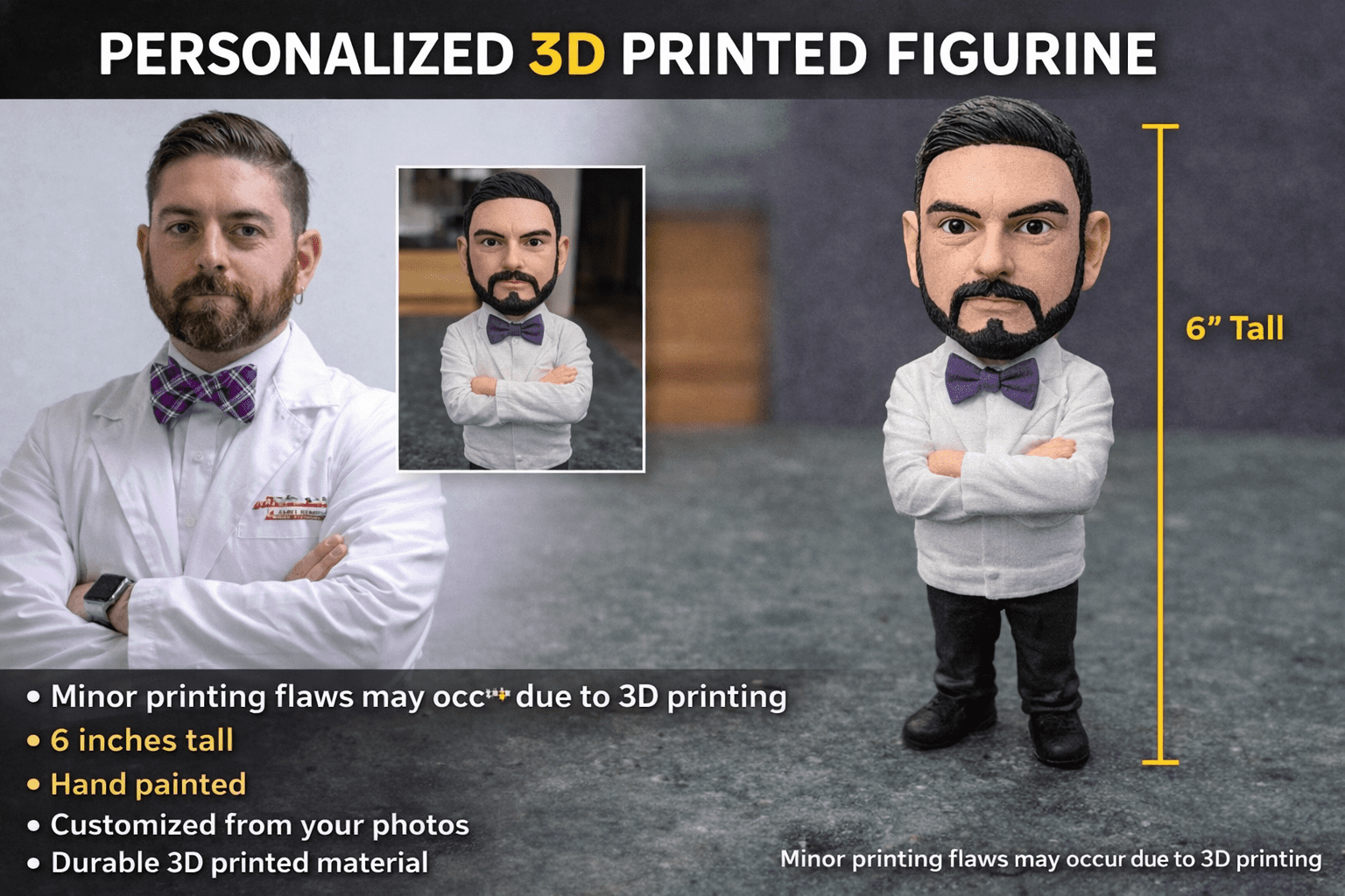 Custom Figs