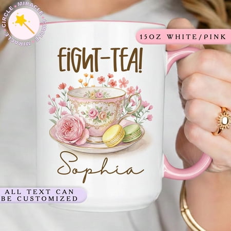 Personalized 80th Birthday Mug Custom 80th Birthday Gift Eight Birthday Gifts 80th Birthda