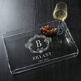 thumbnail image 1 of Personalized Acrylic Tray - Vintage Famjly, 1 of 1