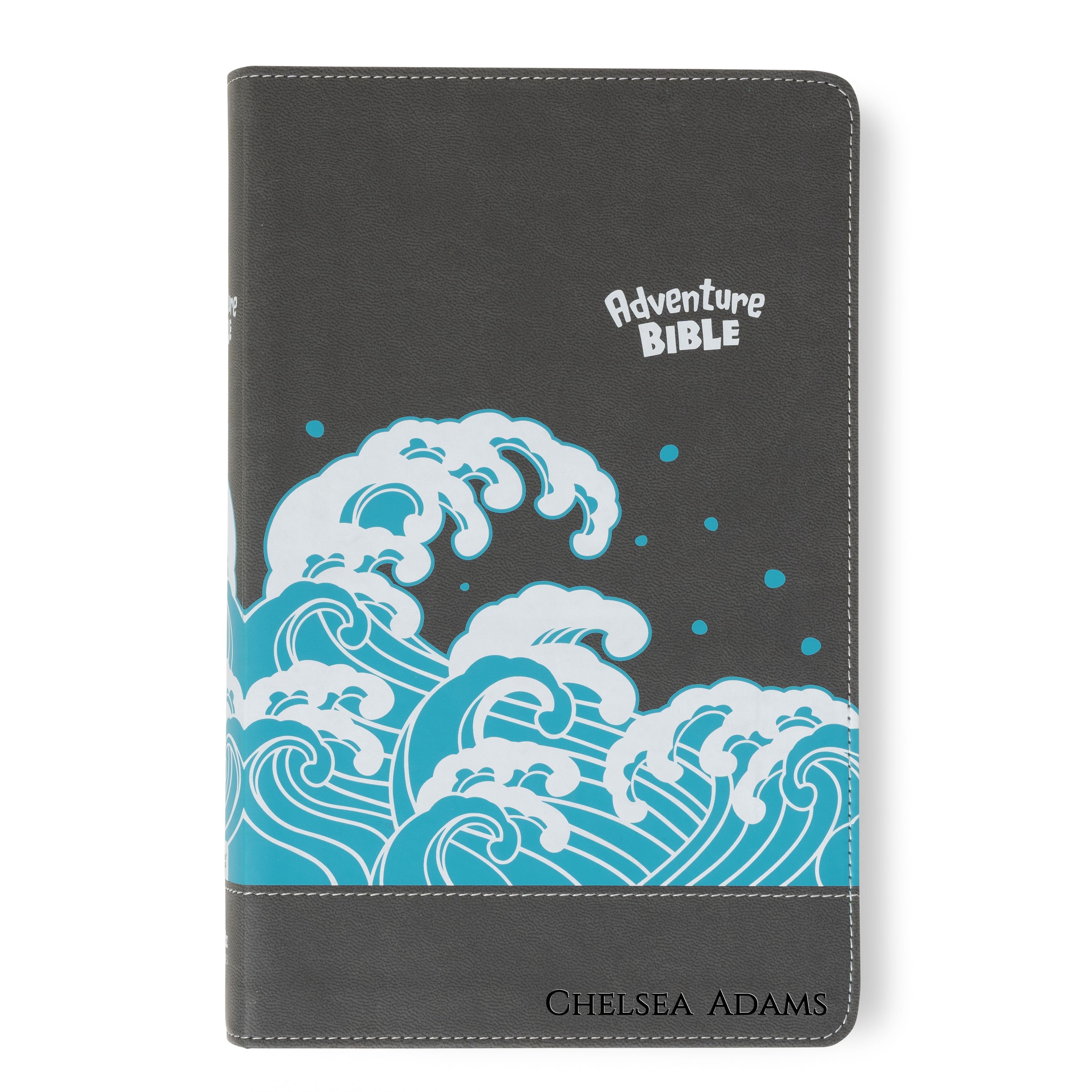 Personalized Adventure Bible for Youth, NIV Youth's Bible with Name Engraved, Early Readers Custom Bible, Christian gifts, Baptism gift