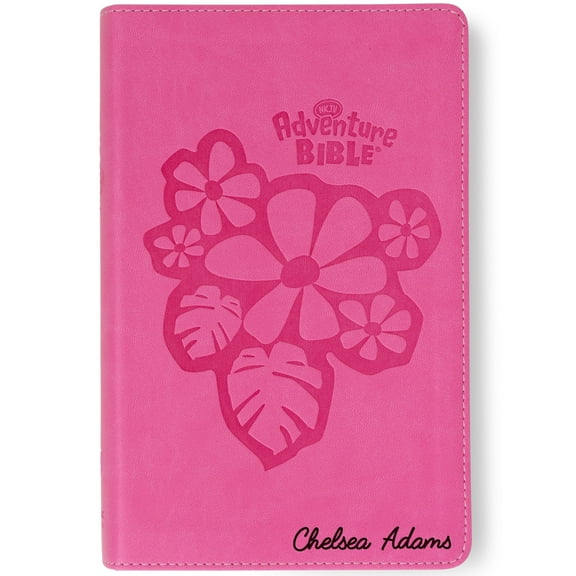 Personalized Adventure Bible for Youth, NKJV Youth Bible with Name Engraved, Early Readers Custom Bible, Christian gifts, Baptism gift