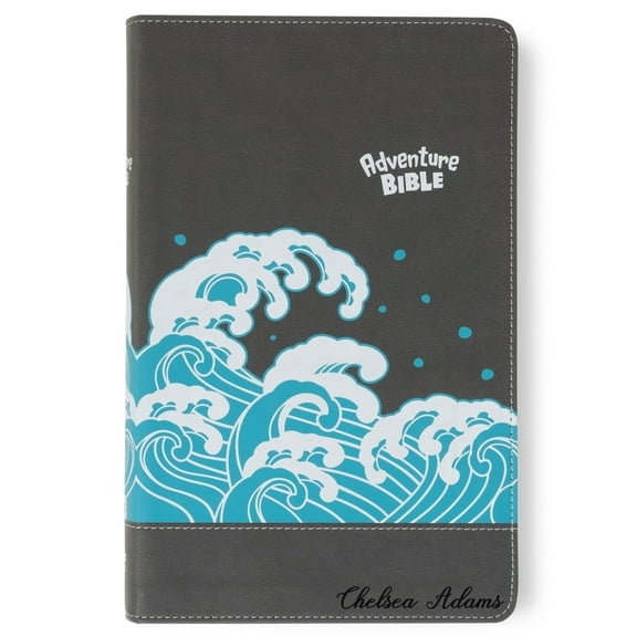 Personalized Adventure Bible for kids, NIV Kids Bible with Name Engraved, Early Readers Custom Bible, Christian gifts, Baptism gift