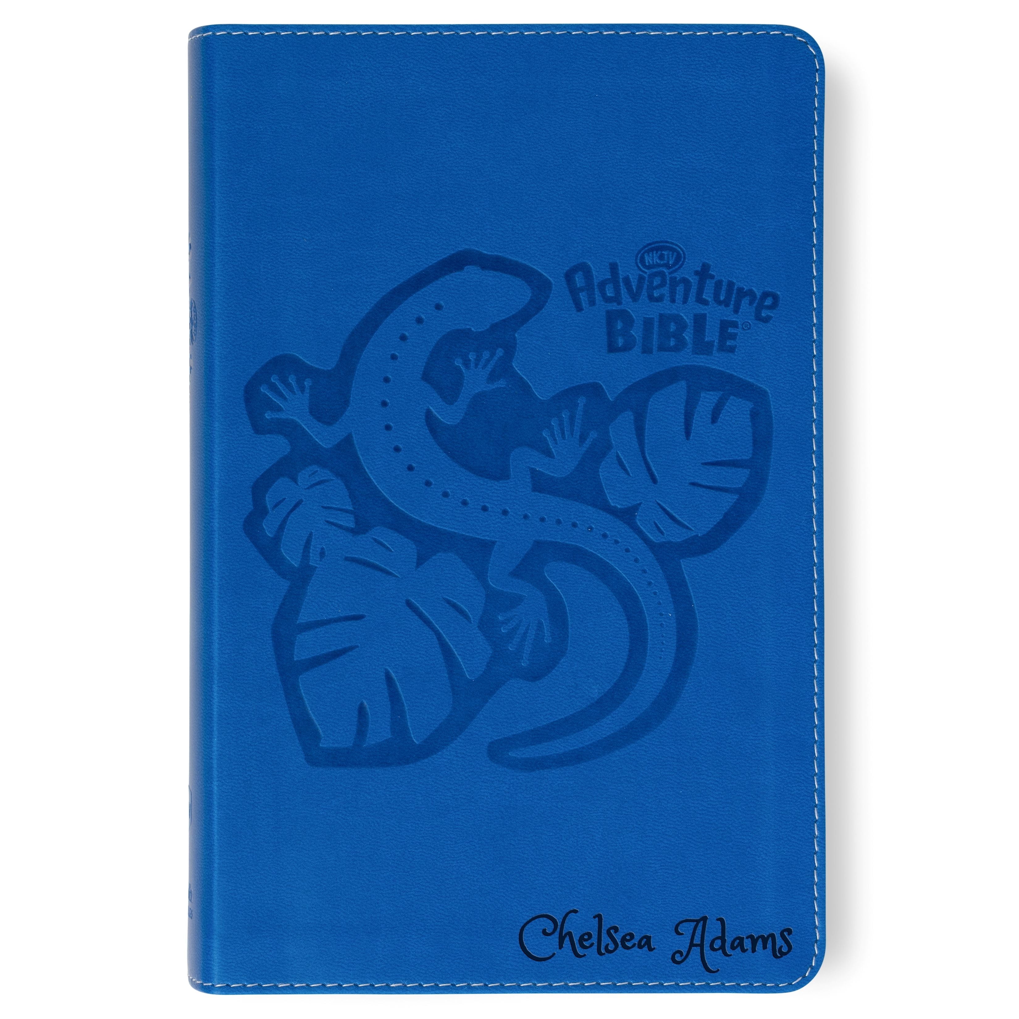 Personalized Adventure Bible for Youth, NKJV Youth's Bible with Name Engraved, Early Readers Custom Bible, Christian gifts, Baptism gift