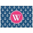 thumbnail image 1 of Personalized Anchors Away Doormat, 1 of 1