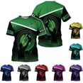 thumbnail image 1 of Personalized Archery Shirt 3D Archery Target Bow Archery Shirts for Men Women Archer Archery Lovers T-Shirt S-5XL (Green, S), 1 of 10