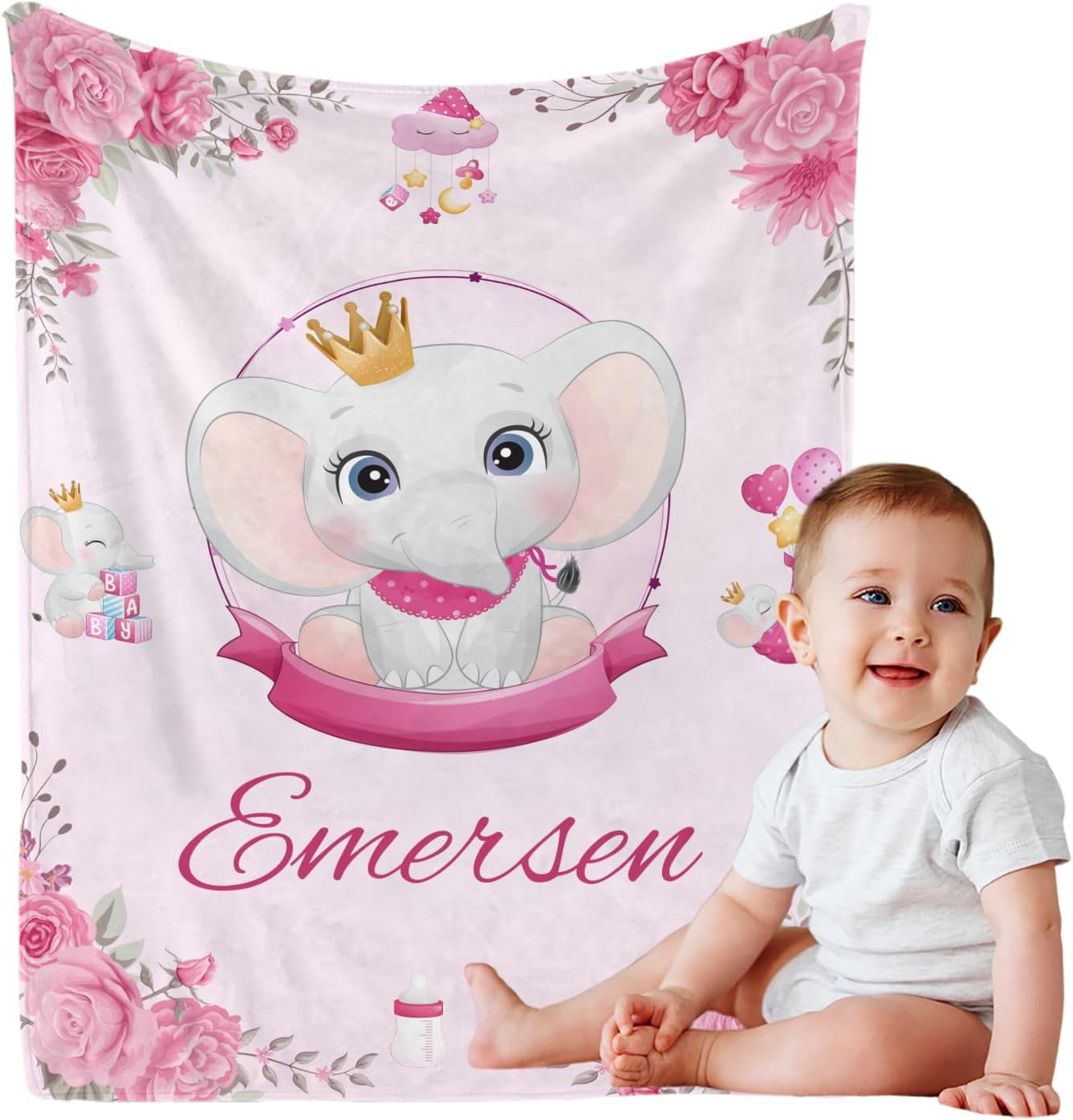 Gender Neutral Baby Items Soft Checkered Baby Blankets For Unisex Girls Or Boys Breathable Gender Neutral Nursery Double Layer Blankets With Dotted Backing For Newborn Toddlers (30" X 40 Woodland Baby Stuff