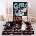 Personalized Baby Crib Bedding Set Cotton 3 Piece Including Floor Mat