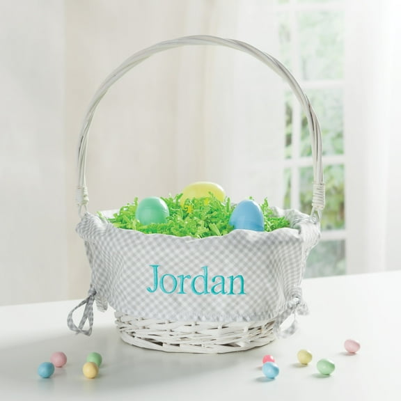 Personalized Baby Girl Easter Rabbit With T-Shirt