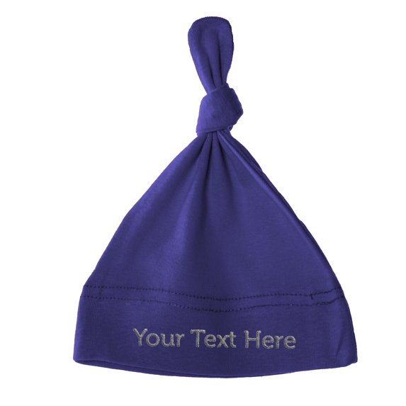 Personalized Baby Hats, Newborn Baby Caps, Customized Baby Gifts - Big & Tall