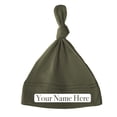 thumbnail image 1 of Personalized Baby Hats, Newborn Baby Caps, Customized Baby Gifts - Cutout, 1 of 3