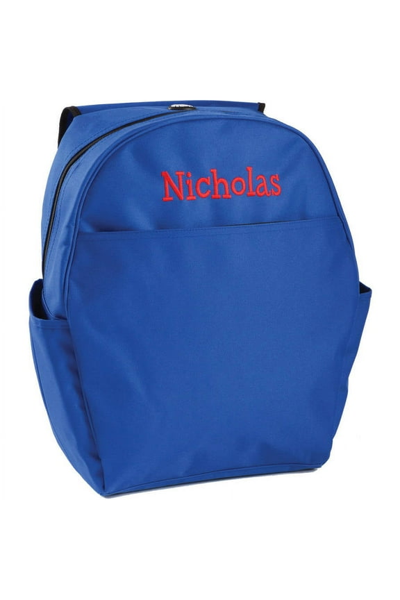Personalized Backpack Available in Multiple Colors