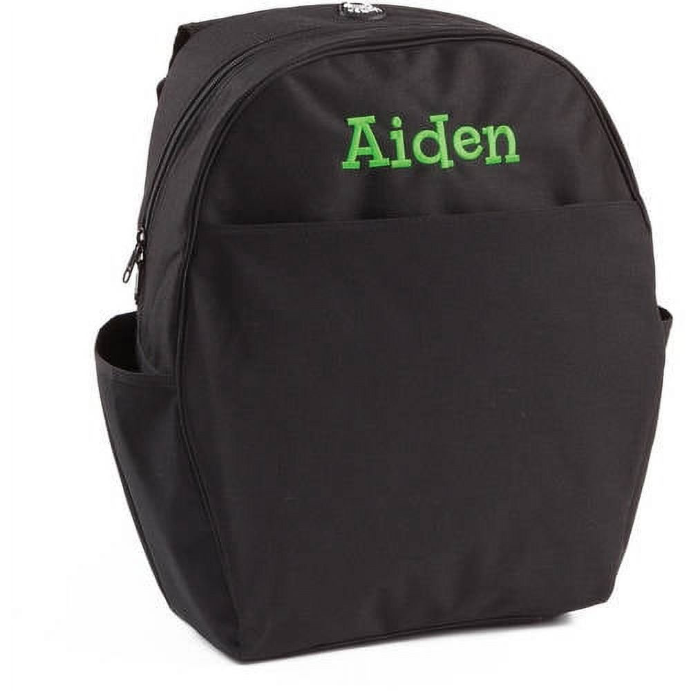 Personalized Backpack Available in Multiple Colors