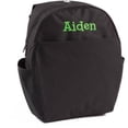 thumbnail image 1 of Personalized Backpack Available in Multiple Colors, 1 of 4
