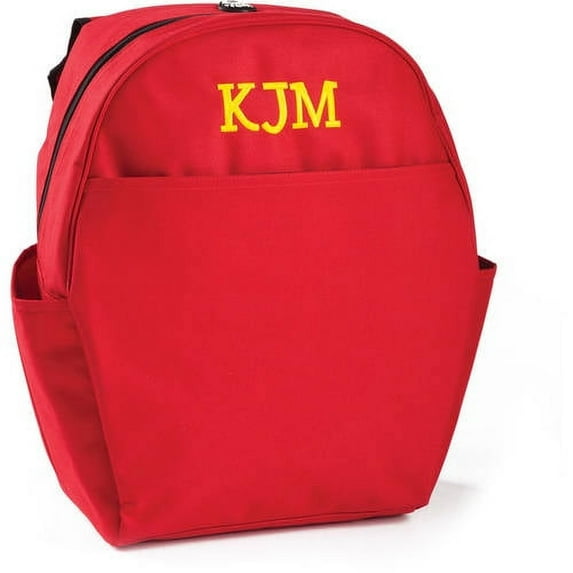 Personalized Backpack Available in Multiple Colors