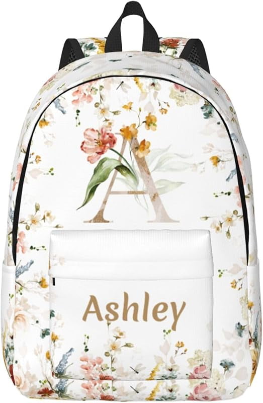 Customize bookbags discount