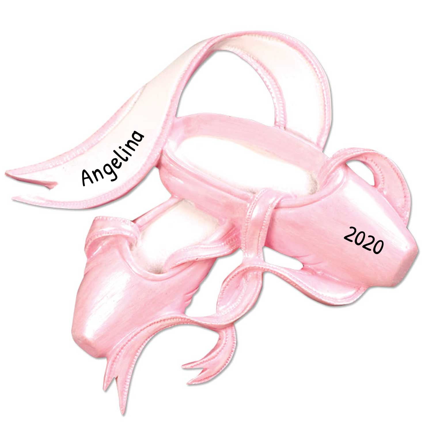 Personalized Ballerina Ornaments Ballet Ornaments for Christmas Tree