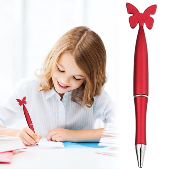 Personalized Ballpoint Pens Wedding Business Anniversary Custom Logo Smooth Gift