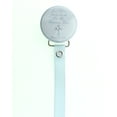 thumbnail image 1 of Personalized Baptism, Christening Keepsake Pacifier Clip, 1 of 4