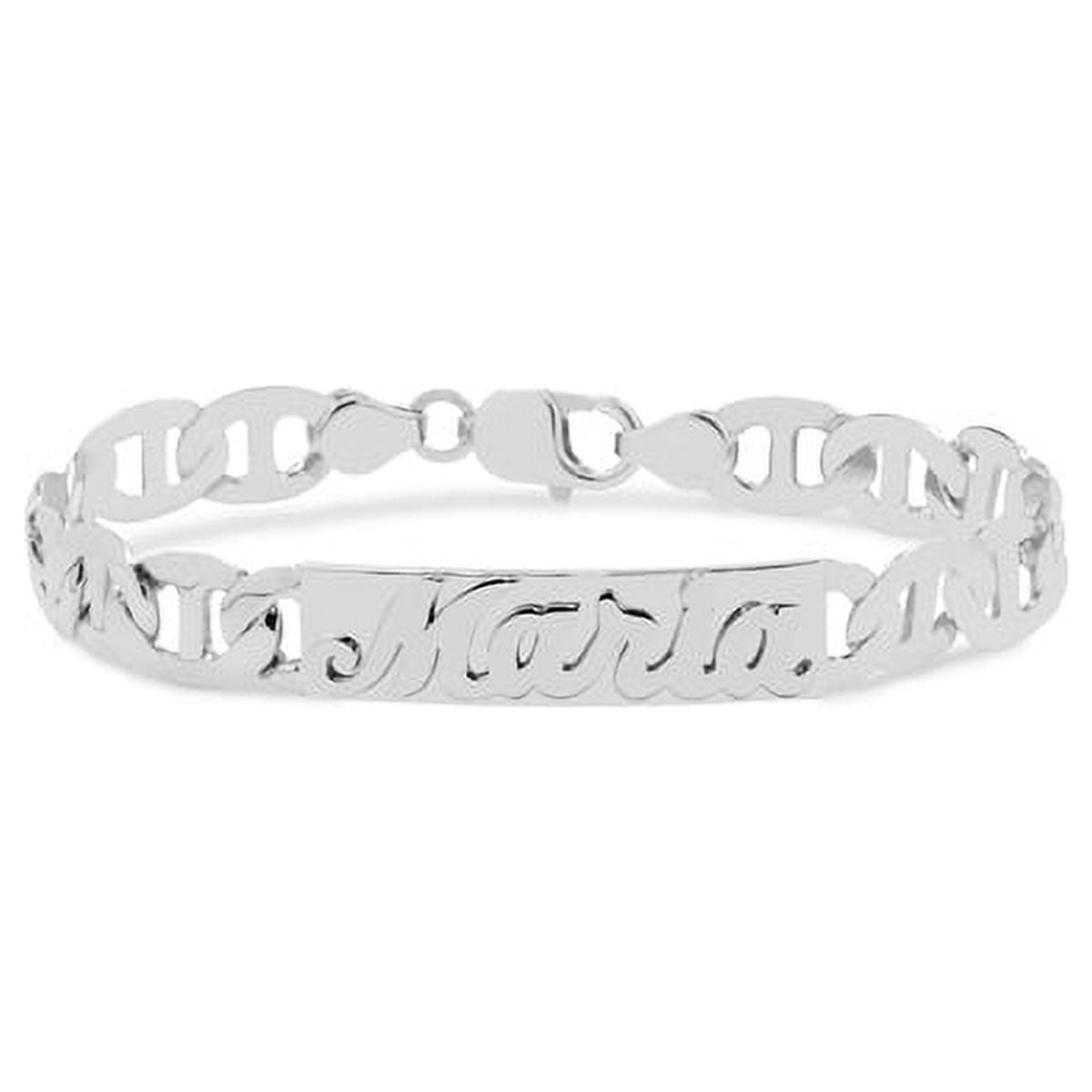 Personalized Bar Bracelet "Maria"
