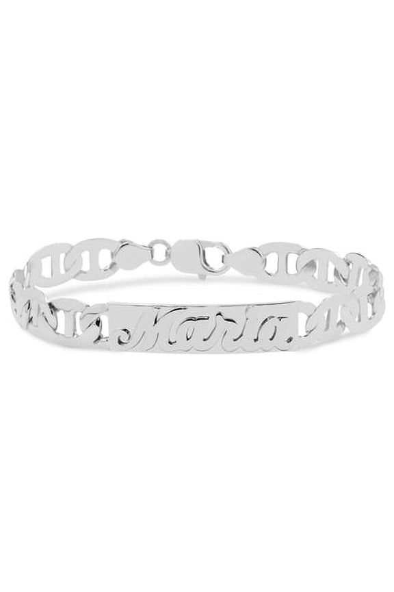 Personalized Bar Bracelet "Maria"