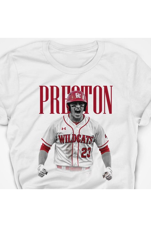 Personalized Baseball Player Shirt: Custom Retro Tee