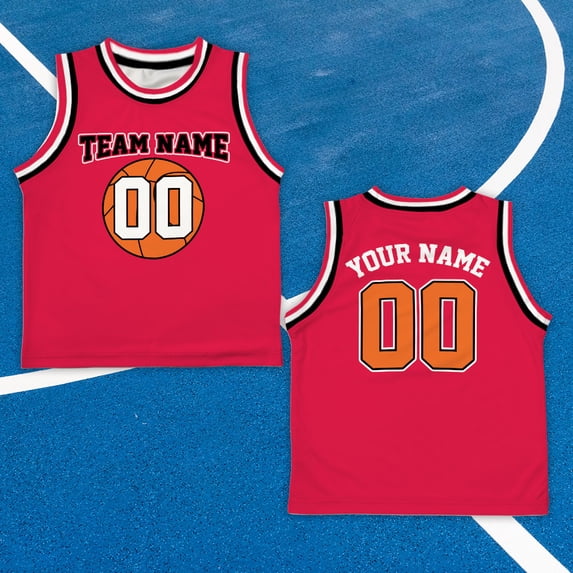 Personalized Basketball Jersey, Basketball Jersey, Jersey Tank Top, Basketball Team Shirts