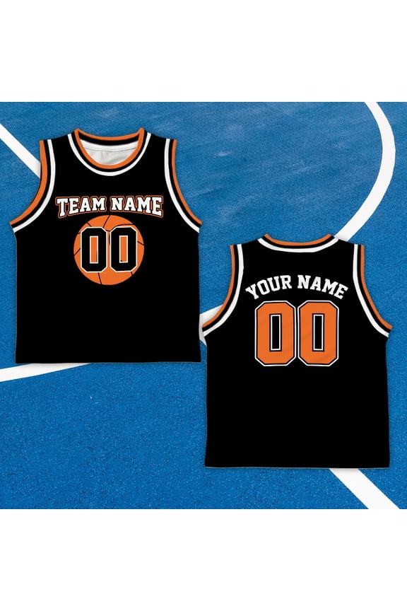 Personalized Basketball Jersey, Basketball Jersey, Jersey Tank Top, Basketball Team Shirts