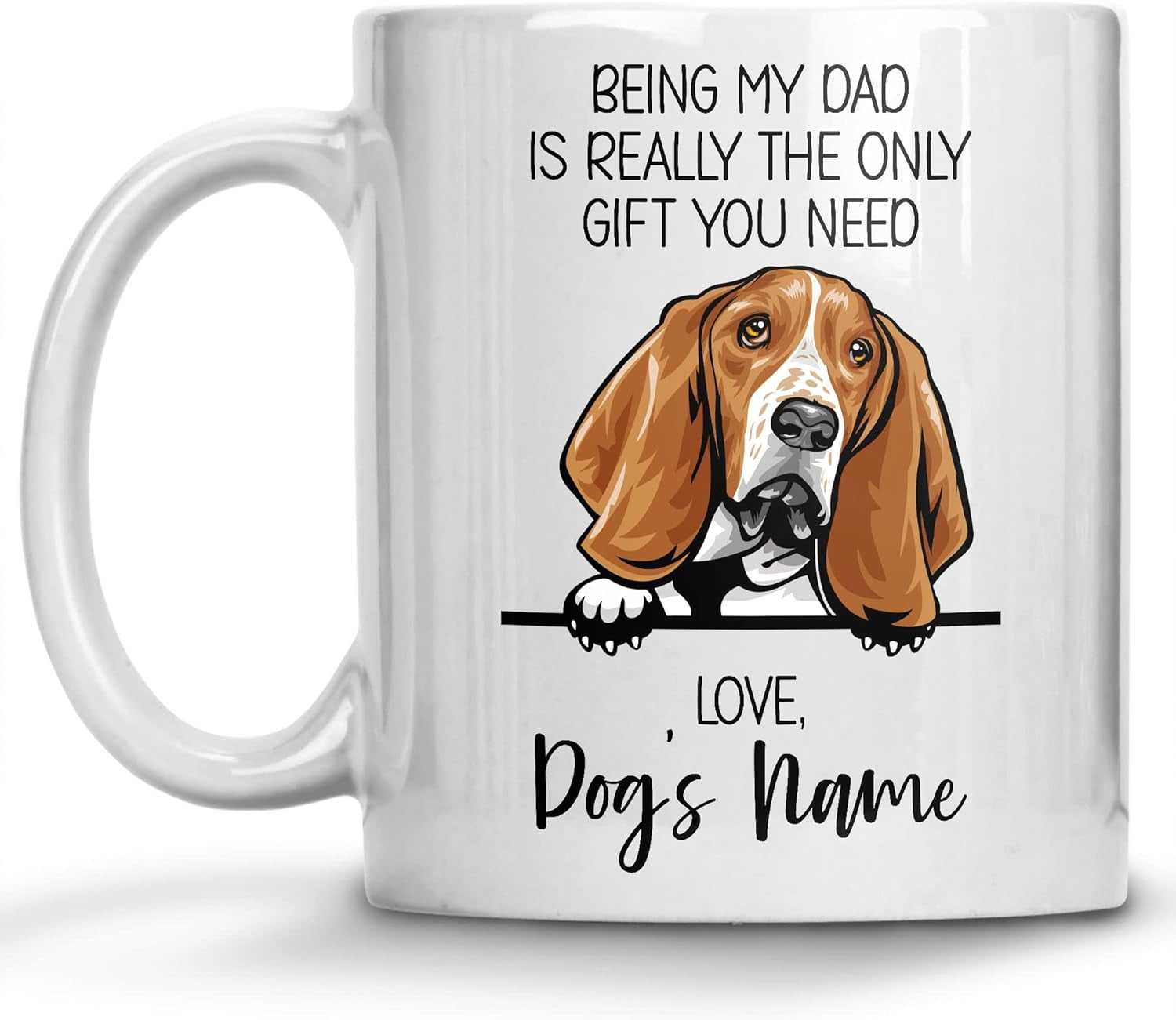 Gifts for basset hound lovers hot sale
