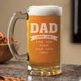thumbnail image 1 of Personalized Beer Mug For Him, Special Dates, 1 of 1