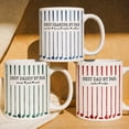thumbnail image 1 of Personalized Best Dad Py Par Coffee Mug, Father's Day Gift For Dad Grandpa, Custom Kids Names Coffee Cup, Golfer Dad Gift from Daughter Son, 1 of 4
