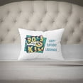 thumbnail image 1 of Personalized Birthday Pillow Case with Name, 1 of 1