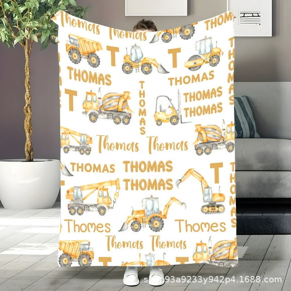 Personalized Blankets with Names - Perfect for All Occasions