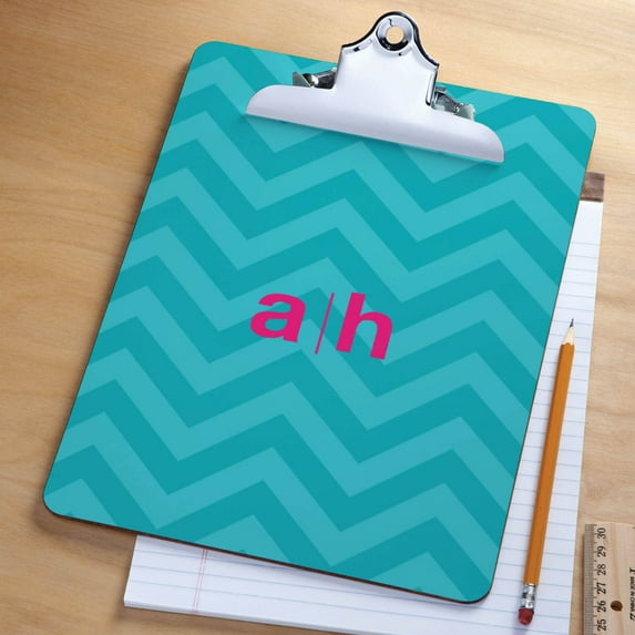 Personalized Bright and Sassy Clipboards