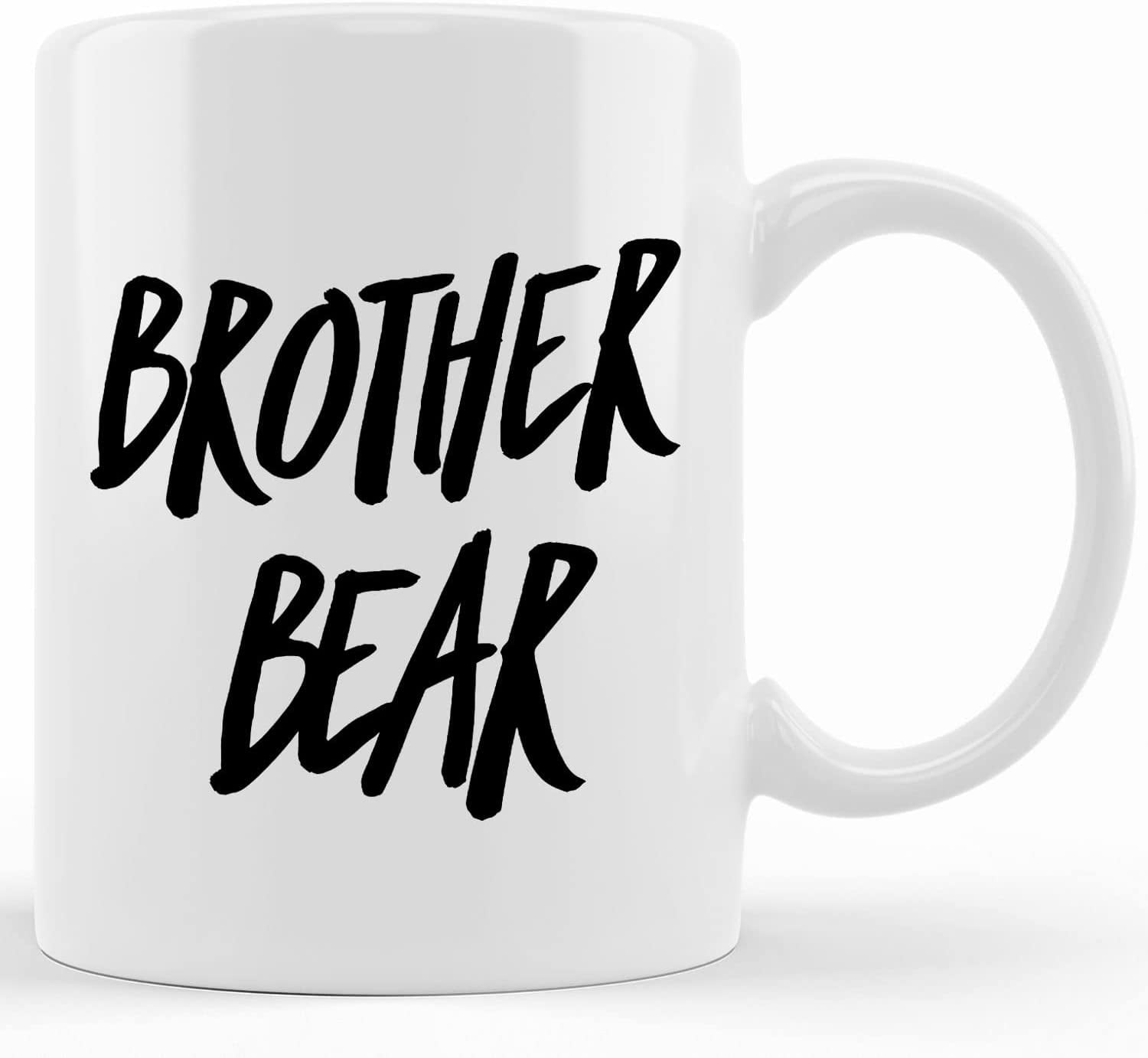  TheUnifury Personalized Papa Bear Mug - Dad Mugs From Daughter,  Son, Kids - Fathers Day Mugs For Dad - Dad Birthday Gifts From Daughter,  Son - Dad Coffee Mugs : Home & Kitchen