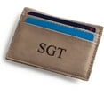 thumbnail image 1 of Personalized Card Case and Money Clip, 1 of 2