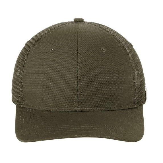 Personalized Carhartt Canvas Mesh Back Cap
