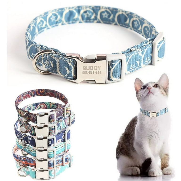 chanel kitten collar