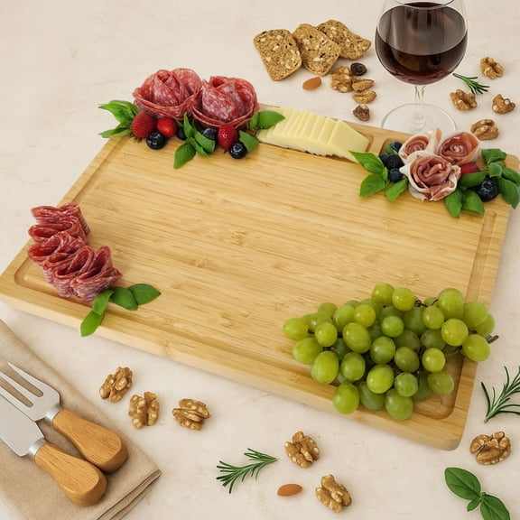 Housewarming Gift, Charcuterie Board, Wedding Shower Gifts for Bride, Newlyweds Gifts for Couple, Housewarming Gifts New Home, Anniversary Gift for Couple, Christmas Present, Thanksgiving