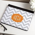 thumbnail image 1 of Personalized Chevron Monogram iPad Case, 1 of 1