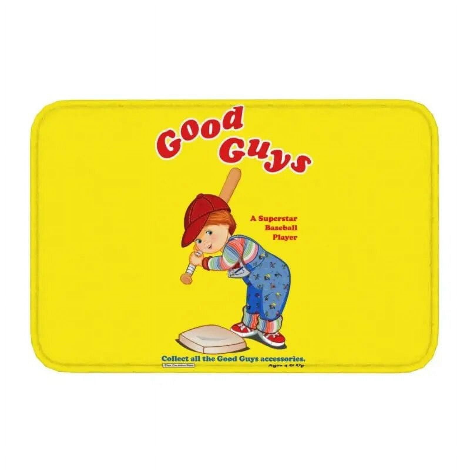 Personalized Child's Play Good Guys Doormat Mat AntiSlip Chucky