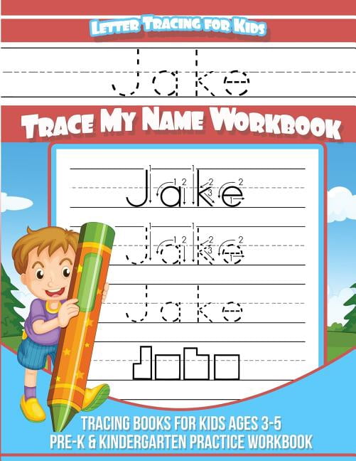 Jake Letters Jake Practice