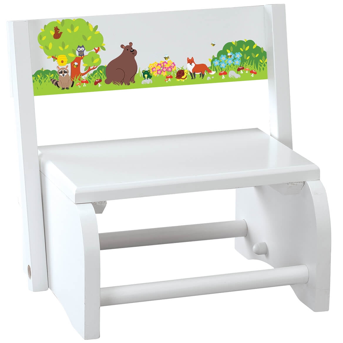 Animal step 2025 stool