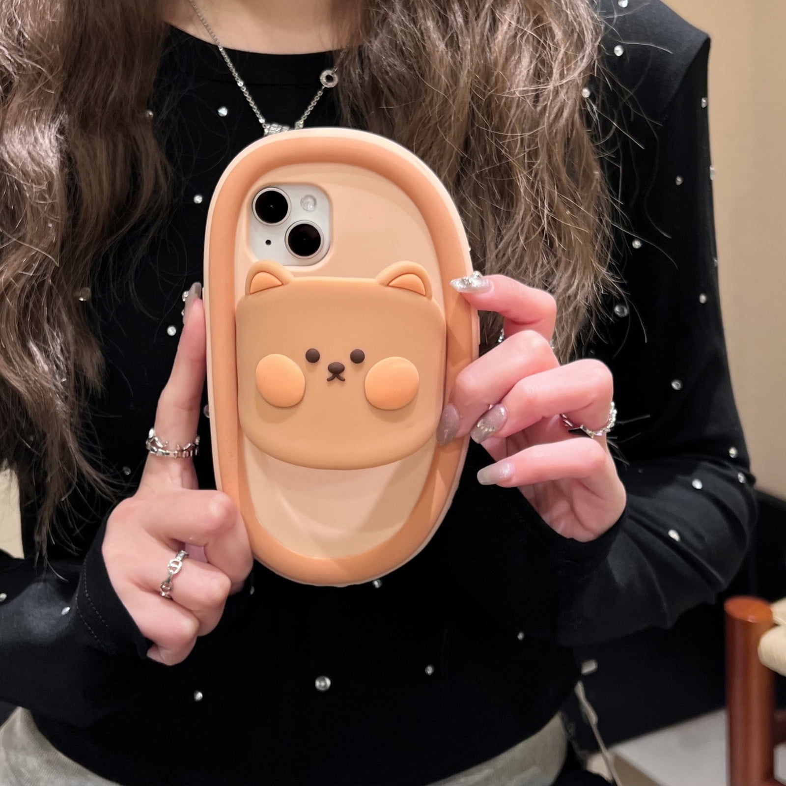 Personalized Chopper Phone Mobile Phone Case,Black&friday Deals 2024,Cyber&Monday Deals 2024