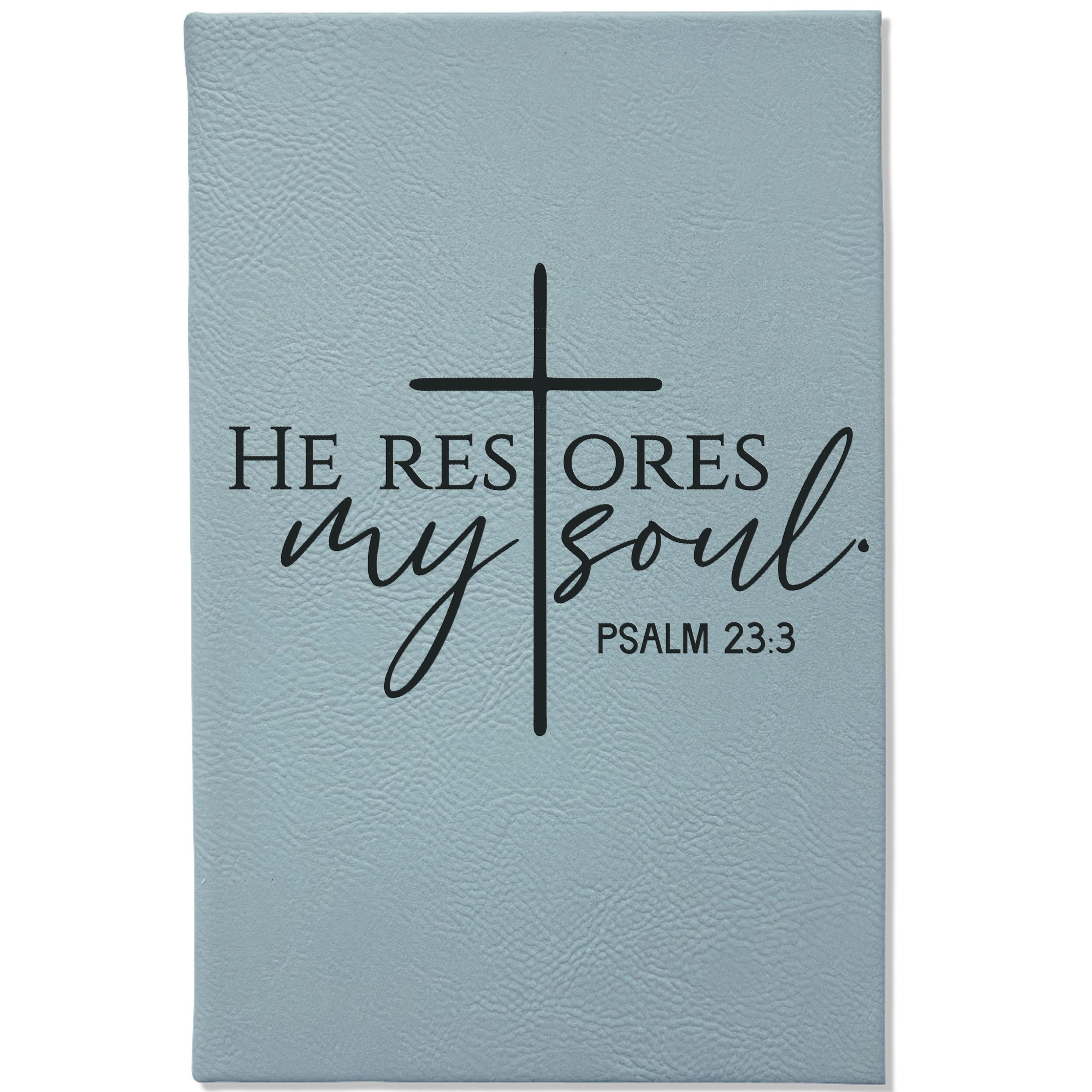 Personalized Christian Prayer Journal for Men & Women: Custom Design Cover, Daily Devotional, Scripture Writing, Gratitude and Faith Gift